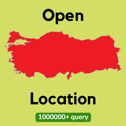 Turkey City-District-Town Web Service