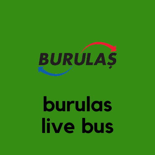 Bursa Burulas Live Bus Tracking Web Software