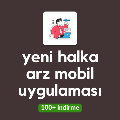 Yeni halka arz mobil uygulaması Yeni halka arz mobil uygulaması